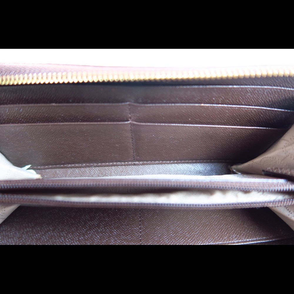 Michael Kors Continental Wallet - Python / Brown - image 3